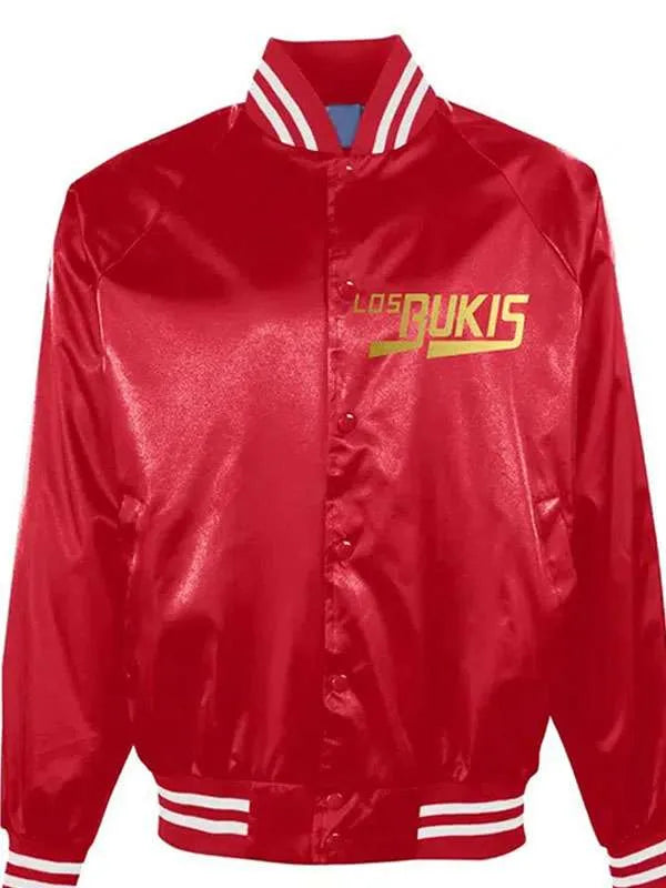Los Bukis Satin Jacket