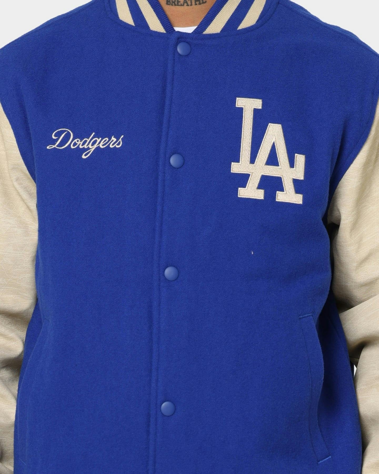 Los Angeles Dodgers MLB Varsity Jacket