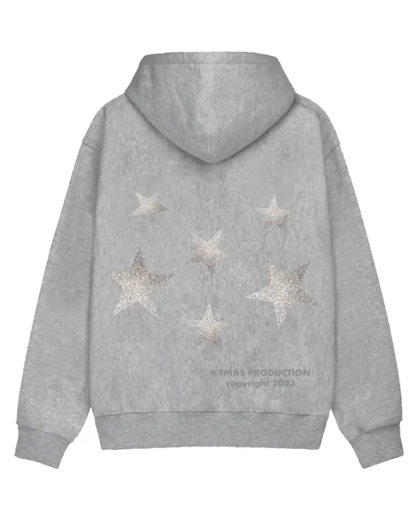 LosAngelesHoodiesGrey