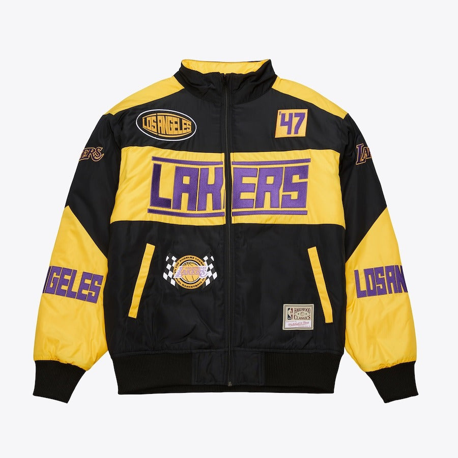 Los Angeles Lakers Speedway Jacket