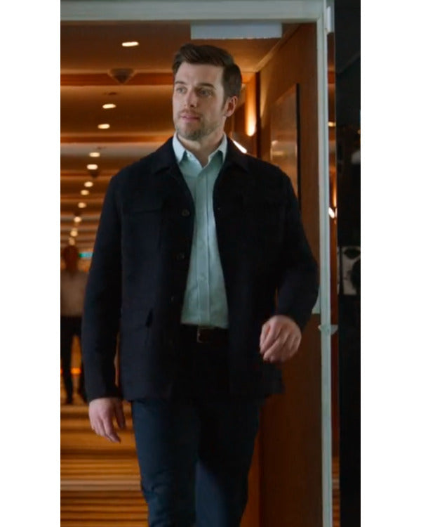 Love On The Danube Royal Getaway Dan Jeannotte Black Jacket