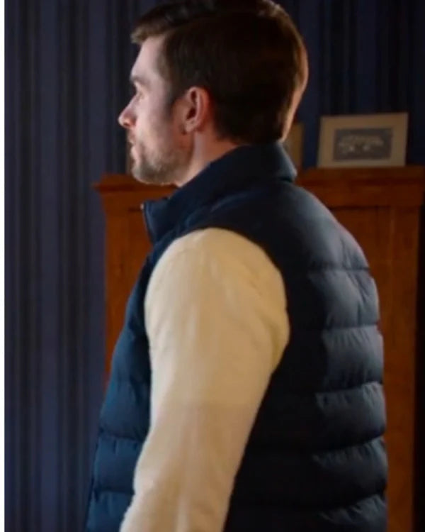 Love On The Danube Royal Getaway Dan Jeannotte Puffer Vest