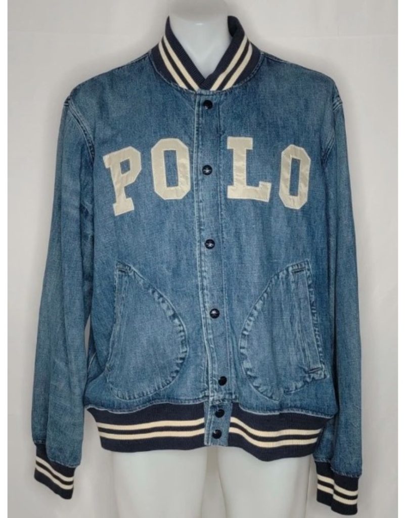 Love Island UK S12 Dejon Noel-Williams Bear Patch Jacket