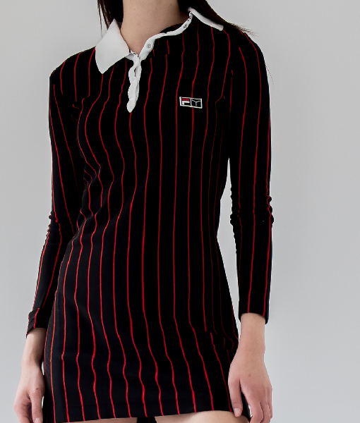 Love Island UK S12 Yasmin Pettet Polo Dress