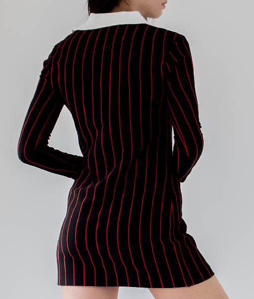 Love Island UK S12 Yasmin Pettet Polo Dress