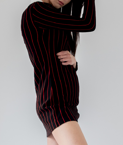 Love Island UK S12 Yasmin Pettet Polo Dress