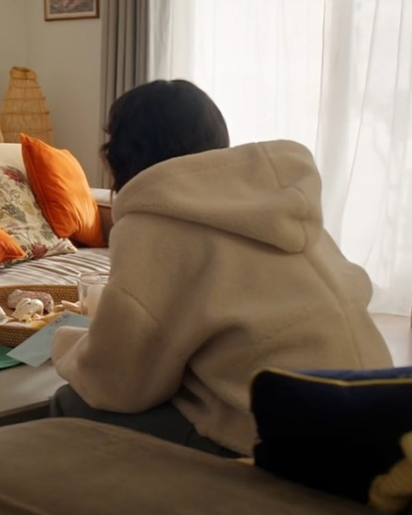 Love Of The Irish Shenae Grimes Hooded Jacket