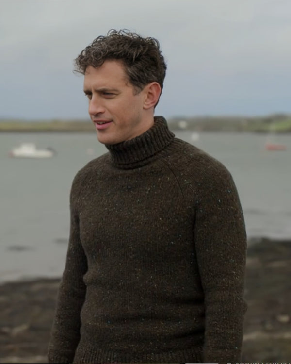 Love of the Irish Stephen Hagan Jumper
