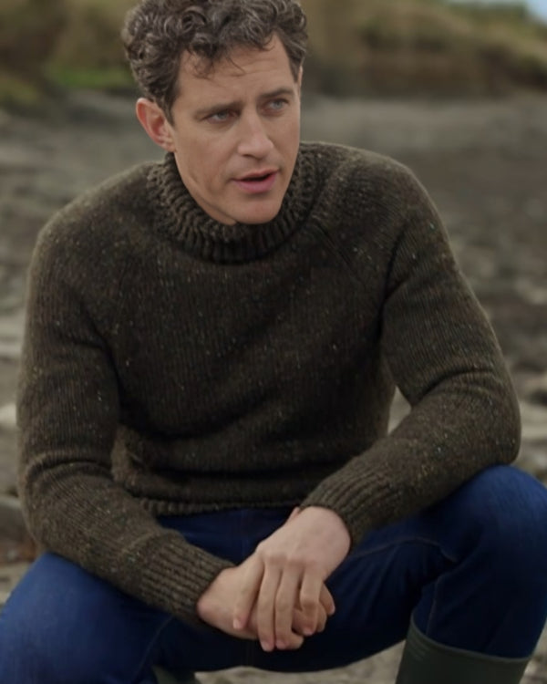 Love of the Irish Stephen Hagan Jumper