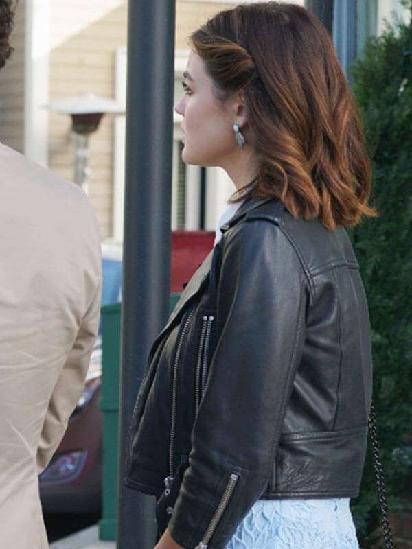 Lucy Hale Pretty Little Liars Jacket