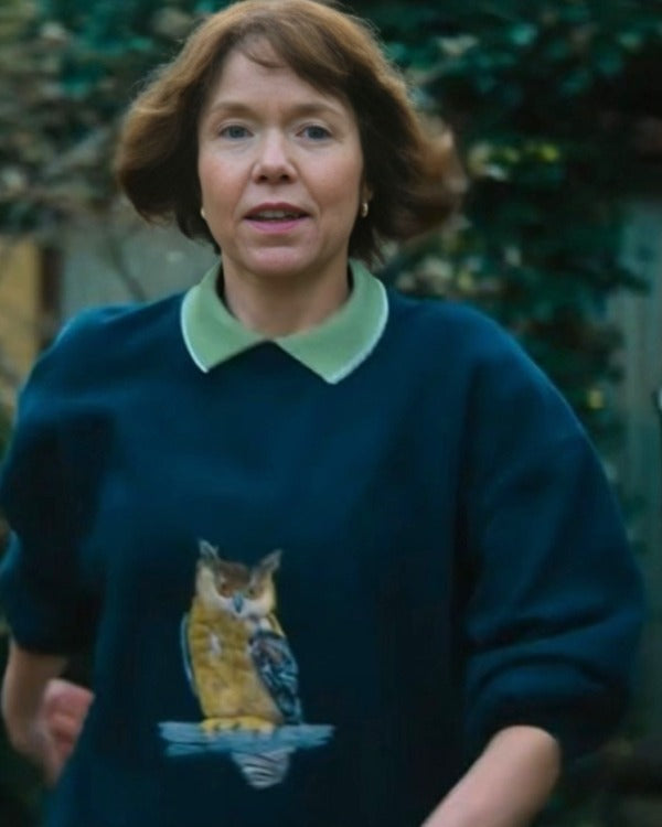 Ludwig Anna Maxwell Martin Sweater
