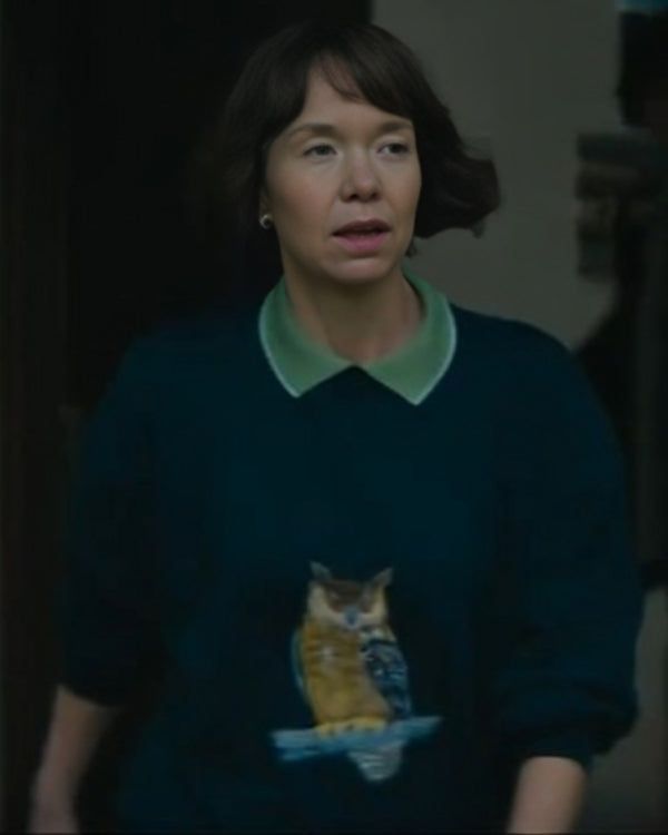 Ludwig Anna Maxwell Martin Sweater