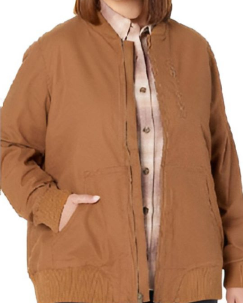 Unsellable Houses S05 Lyndsay Lamb Bomber Jacket