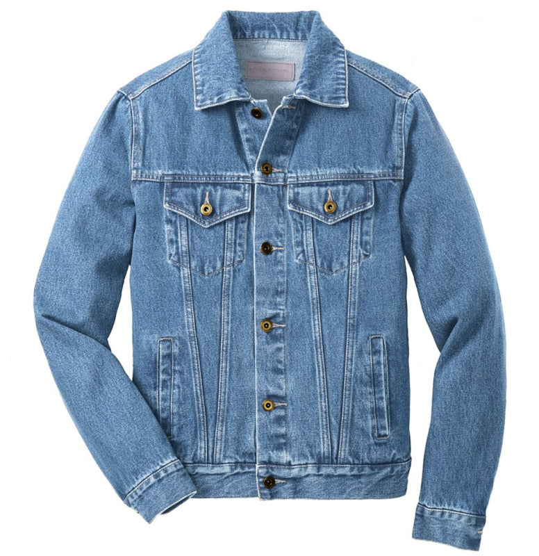 MEGAN THEE STALLION - SUGA Men Denim Jacket