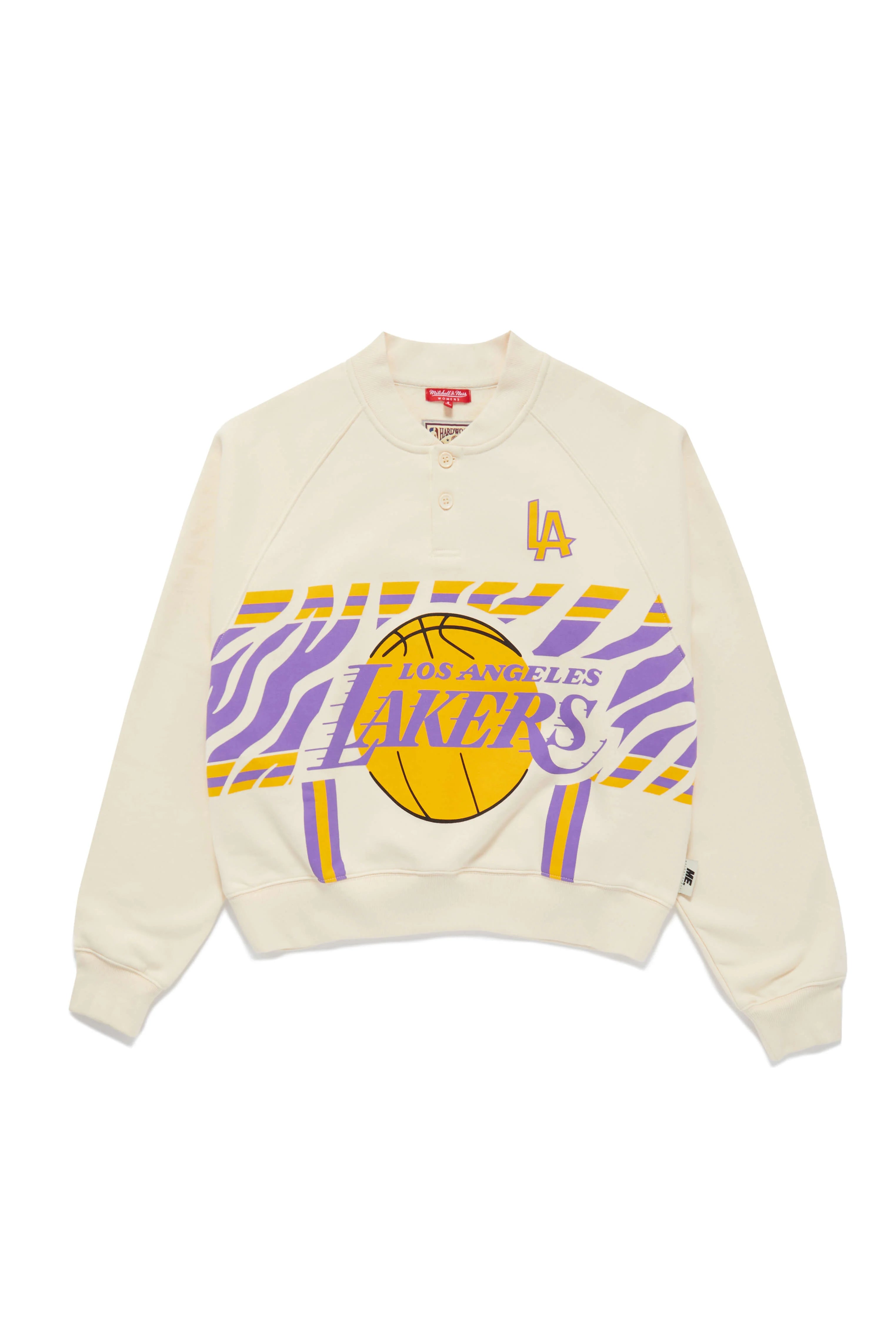 Lakers Fleece Pullover