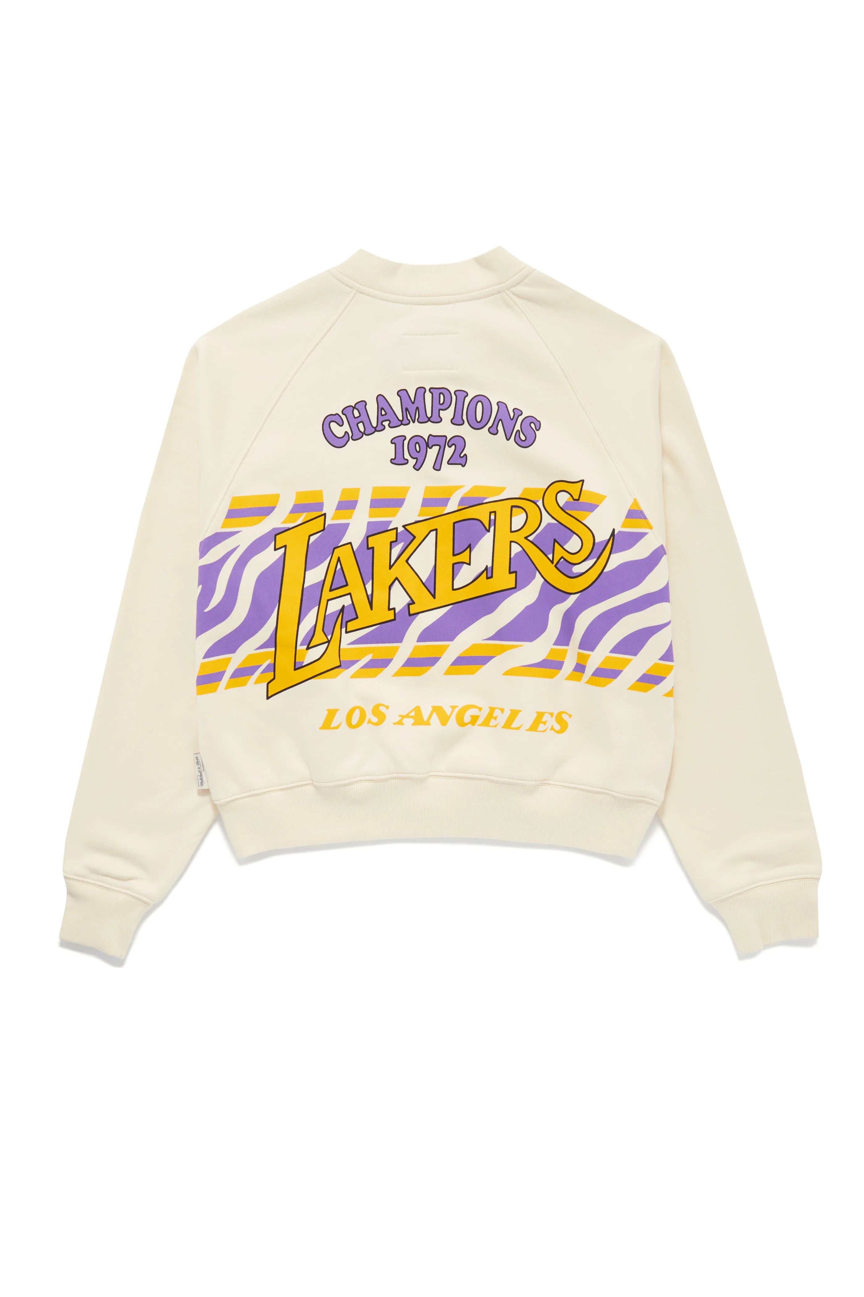 Lakers Fleece Pullover