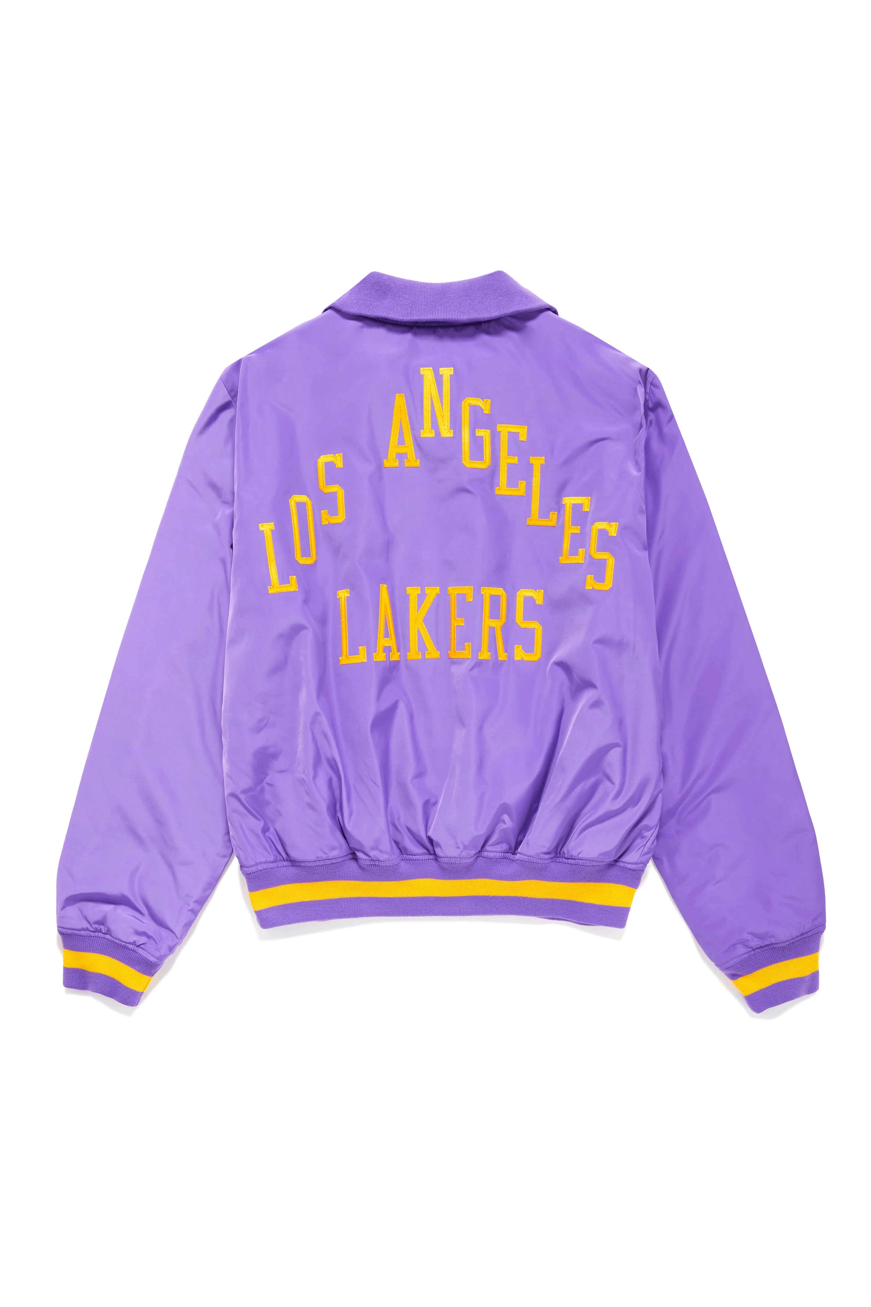 Lakers Nylon Team Jacket