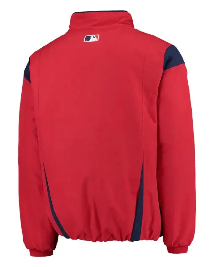 MLB Boston Red Sox Majestic On-Field Jacket