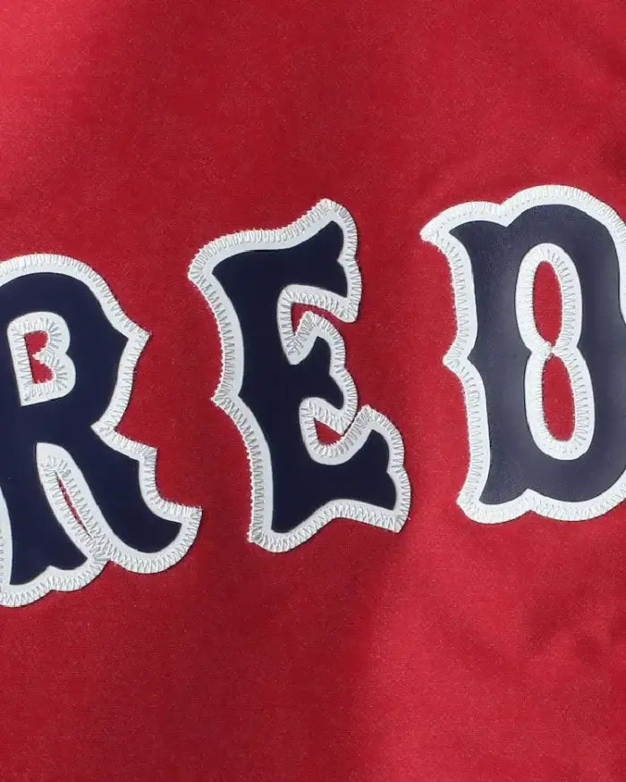 MLB Boston Red Sox Majestic On-Field Jacket