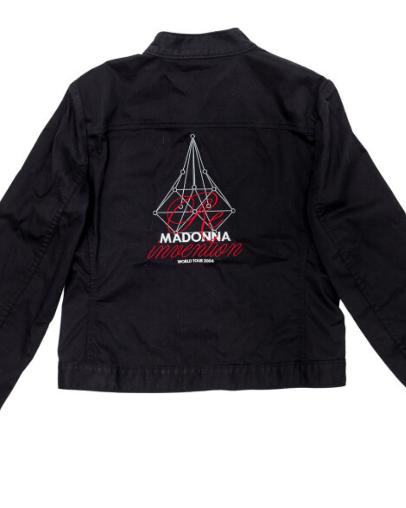 Madonna Personal Re-invention Tour Jacket