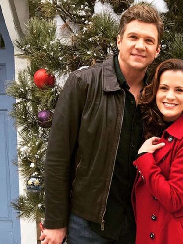 Marc Blucas Holiday for Heroes Jacket