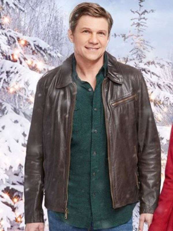Marc Blucas Holiday for Heroes Jacket