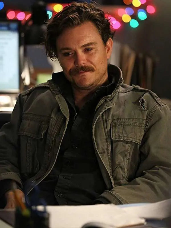 Lethal Weapon Martin Riggs Jacket