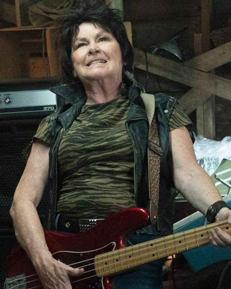 Deaner ’89 2024 Mary Walsh Black Vest