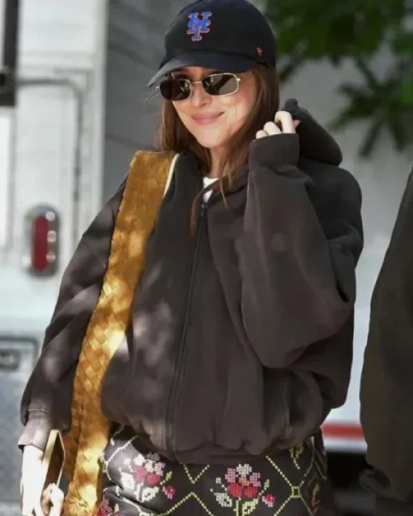 Materialists 2024 Dakota Johnson Hoodie