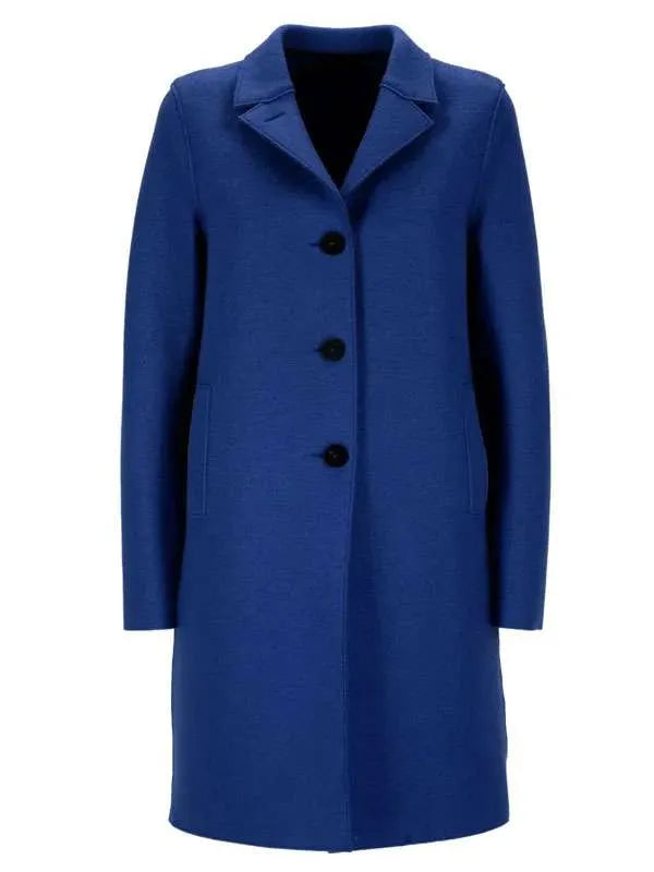 Olympia Lawrence Matlock Blue Coat