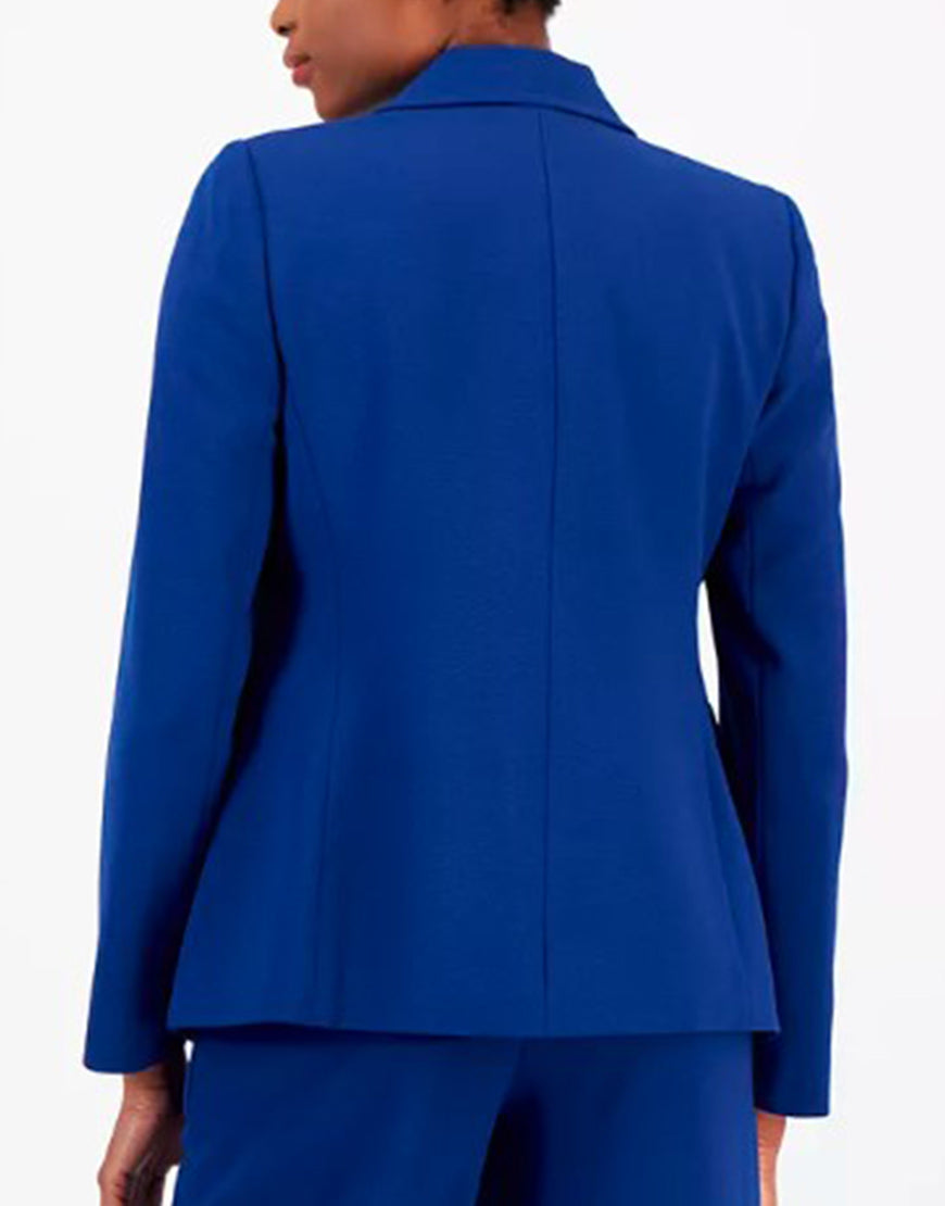 Matlock 2025 Skye P. Marshall Blue Blazer