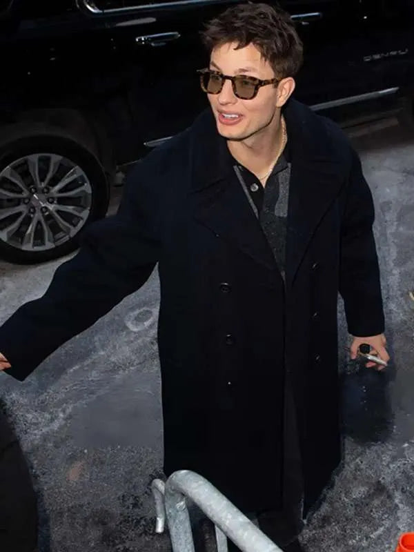 Dallas Jackets - NYC 2025 Matt Rife Wool Coat