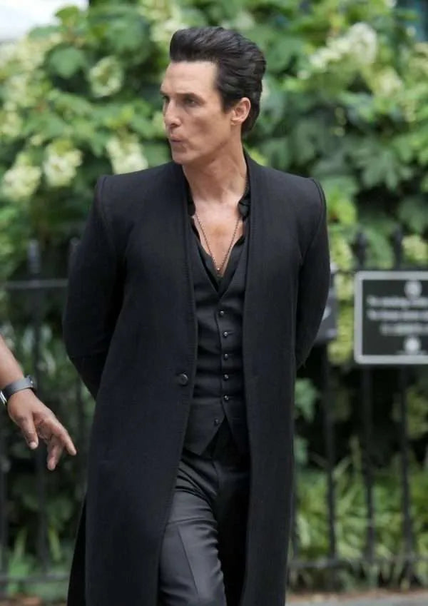 The Dark Tower Matthew McConaughey Coat