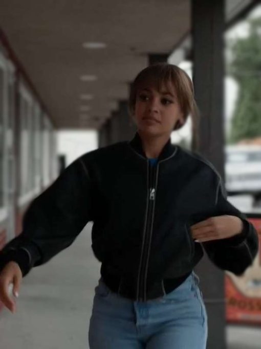 Wild Cards 2024 Max Mitchell Bomber Jacket