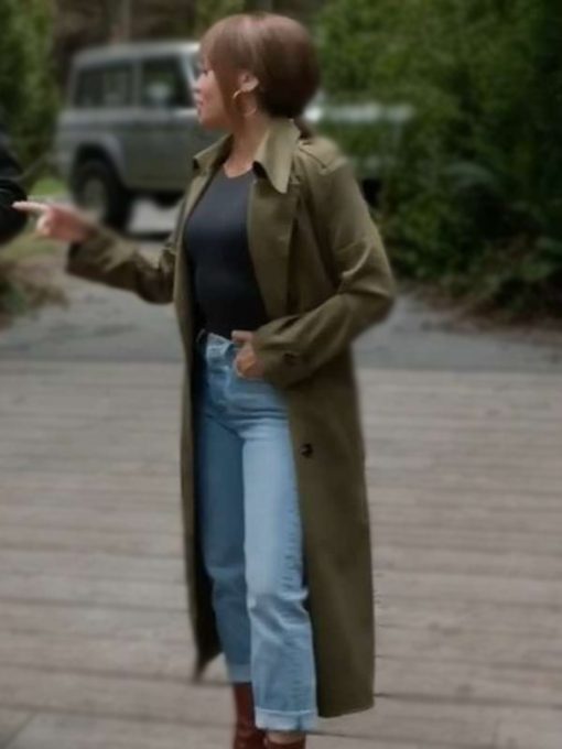 Wild Cards 2024 Max Mitchell Green Coat