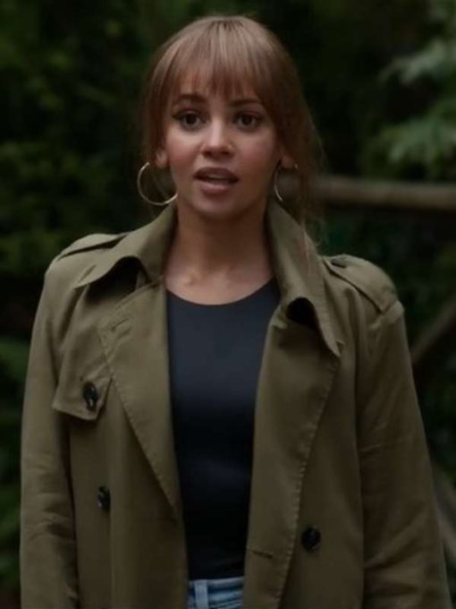Wild Cards 2024 Max Mitchell Green Coat