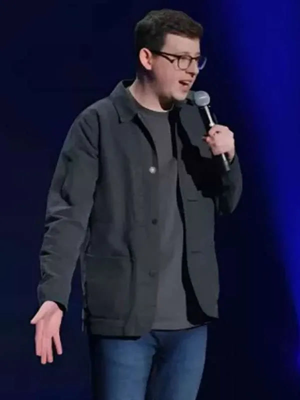 Mayce Galoni Rick Mercer Stand Up for Canada Cotton Jacket