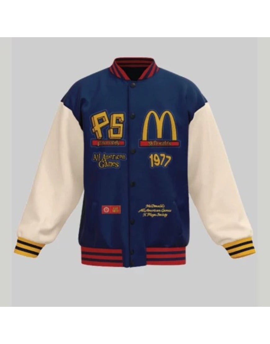 McDonald’s All American Games Varsity Jacket