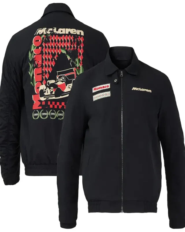 McLaren Special Edition Monaco GP Jacket