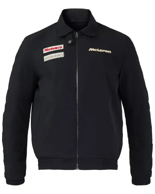 McLaren Special Edition Monaco GP Jacket