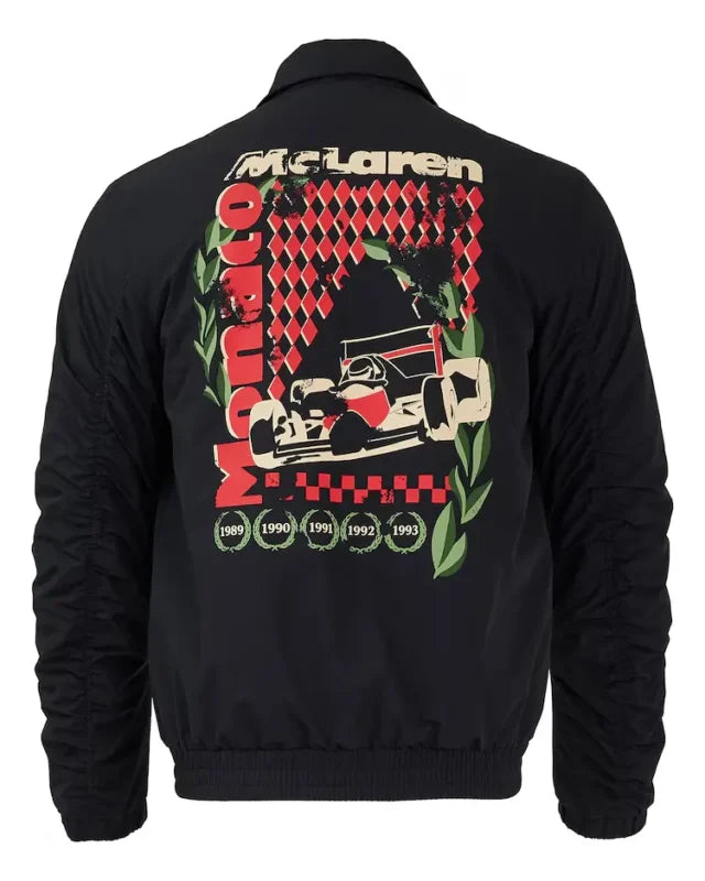 McLaren Special Edition Monaco GP Jacket