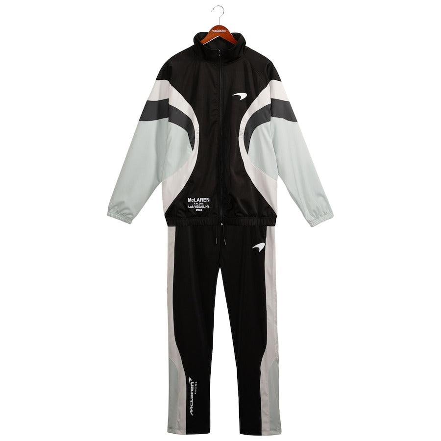 Mclaren X Mitchell & Ness Las Vegas Gp Track Suit