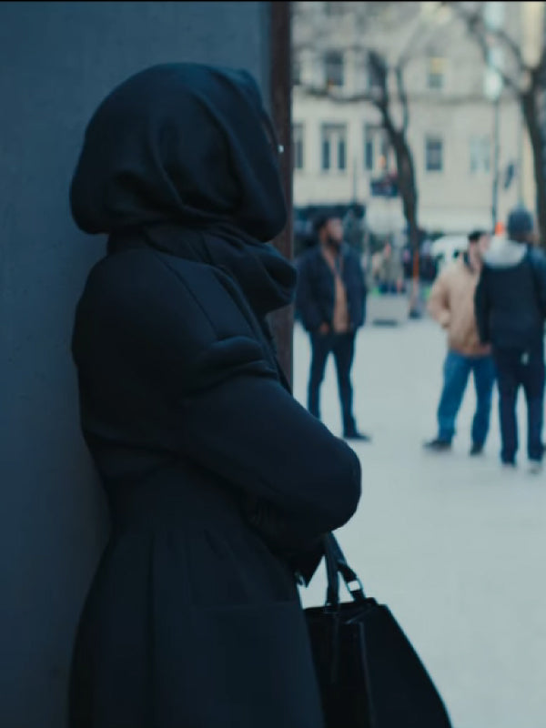 Mea Culpa 2024 Kelly Rowland Black Coat