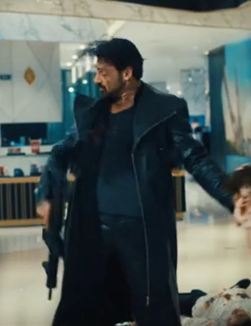 Mek Home Sweet Home Rebirth Black Coat