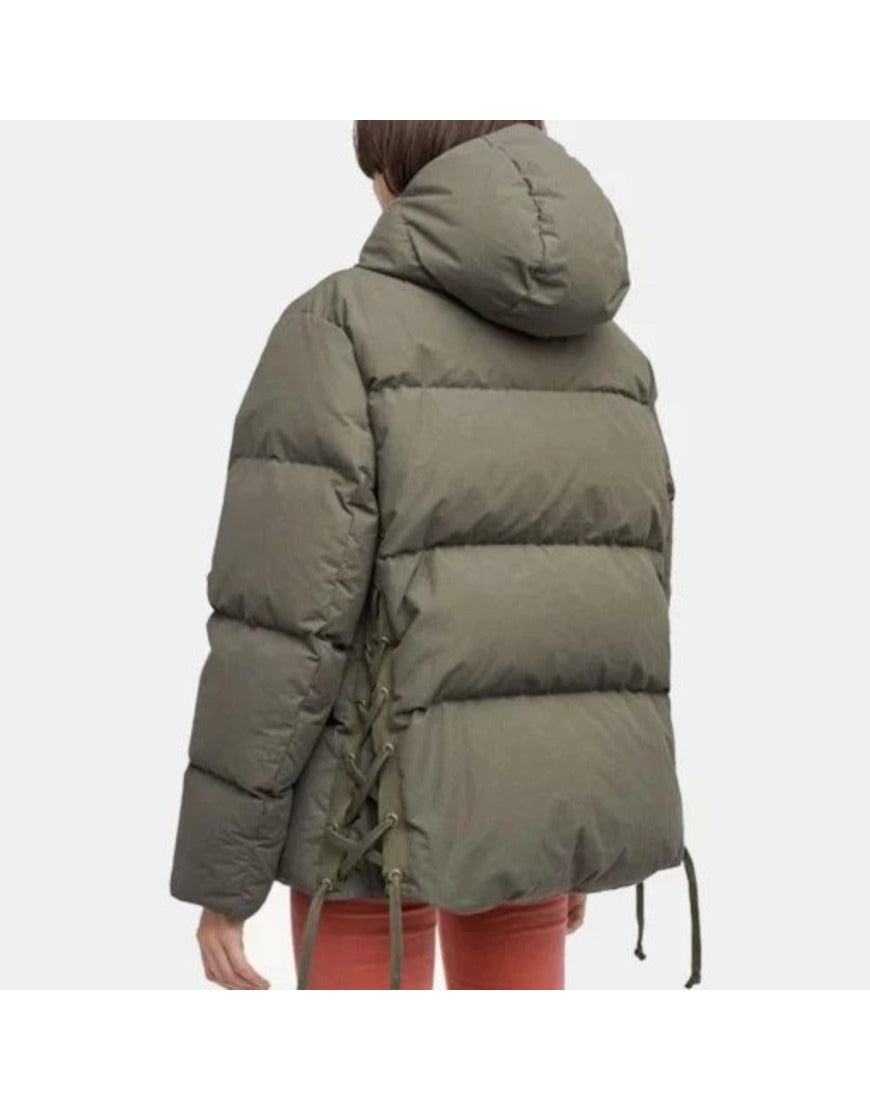 Melania Trump Puffer Jacket