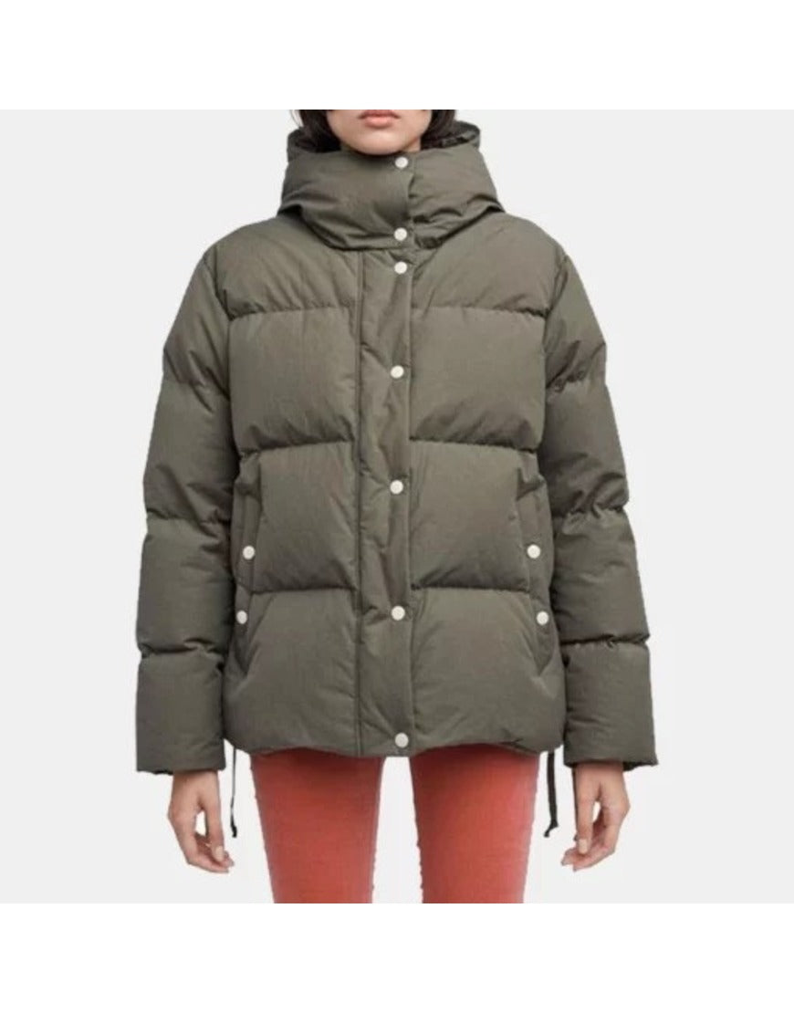 Melania Trump Puffer Jacket
