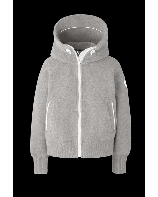 Virgin River S06 Alexandra Breckenridge Grey Hoodie
