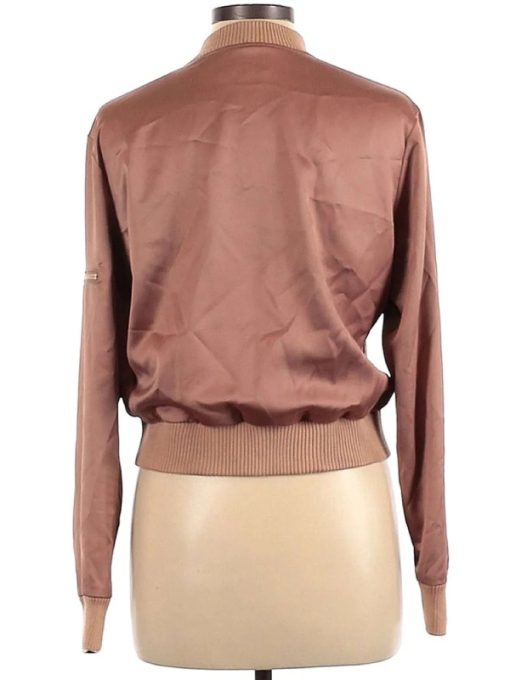 The Rookie S4 Melissa O’neil Bomber Jacket