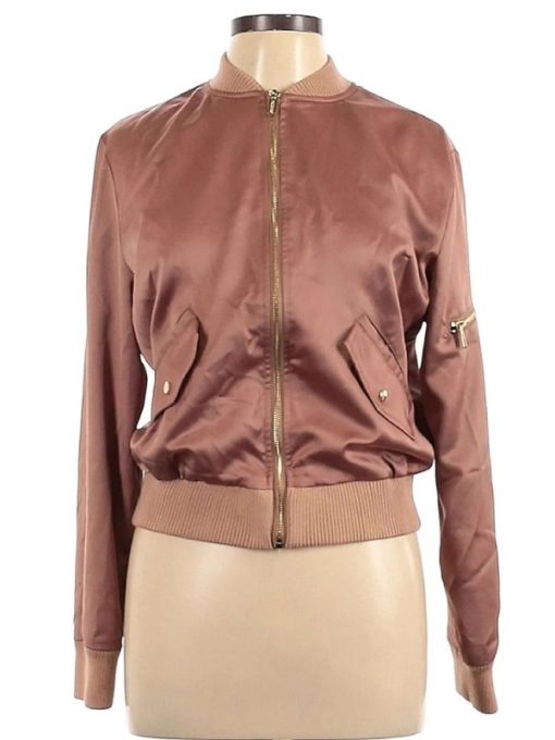 The Rookie S4 Melissa O’neil Bomber Jacket