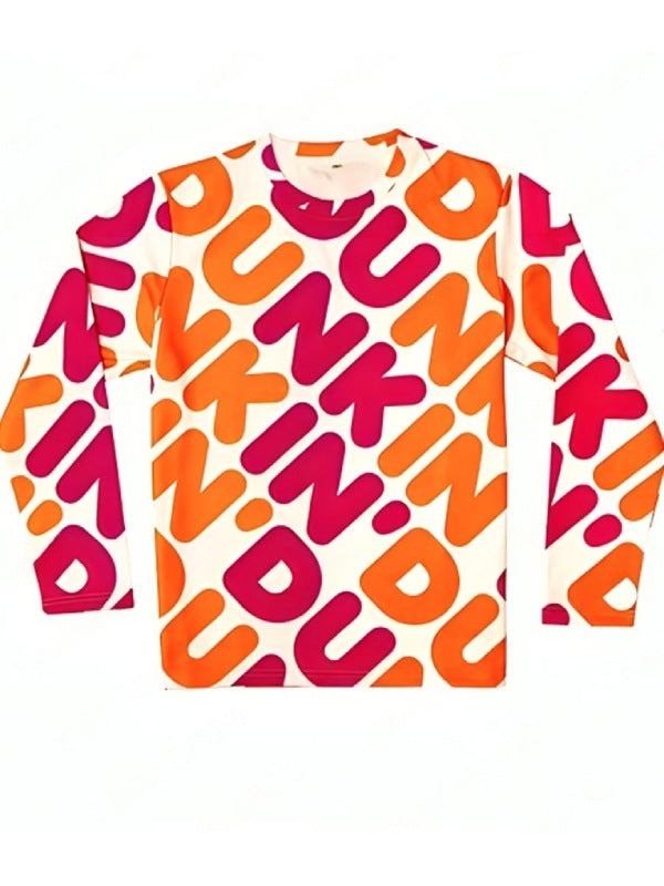 Dunkin Donuts Sweatsuit